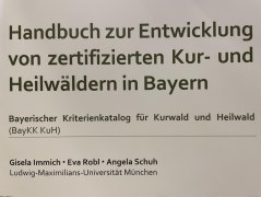 Titelbild Handbuch Wald&Gesundeit Titelbild Handbuch Wald&Gesundeit