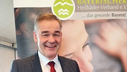 Der BHV-Vorsitzende Peter Berek, &copy; BHV