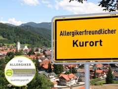 Allergikerfreundlicher Kurort, &copy; BAYERN TOURISMUS Marketing GmbH