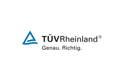 Logo T&Uuml;V Rheinland