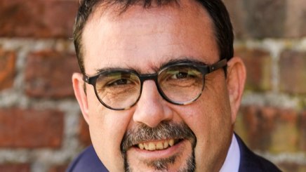 Klaus Holetschek, Vorsitzender, &copy; Bayerischer Heilb&auml;der-Verband e.V.