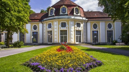 Bad Reichenhall ist seit 2017 allergikerfreundlicher Kurort., © Kur-GmbH Bad Reichenhall/ Bayerisch Gmain Bad Reichenhall ist seit 2017 allergikerfreundlicher Kurort., © Kur-GmbH Bad Reichenhall/ Bayerisch Gmain