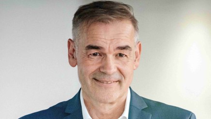 BHV-Vorsitzender Landrat Peter Berek. Foto: BHV